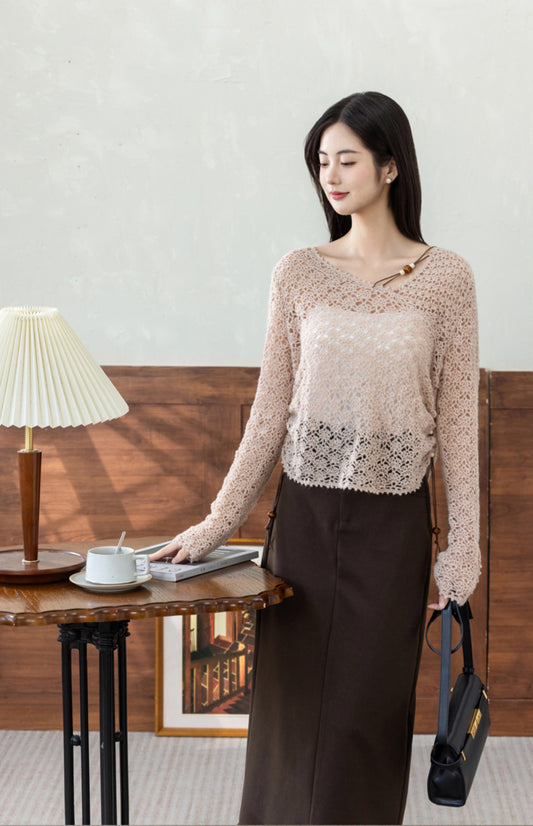 Blossom Times Crochet Pattern