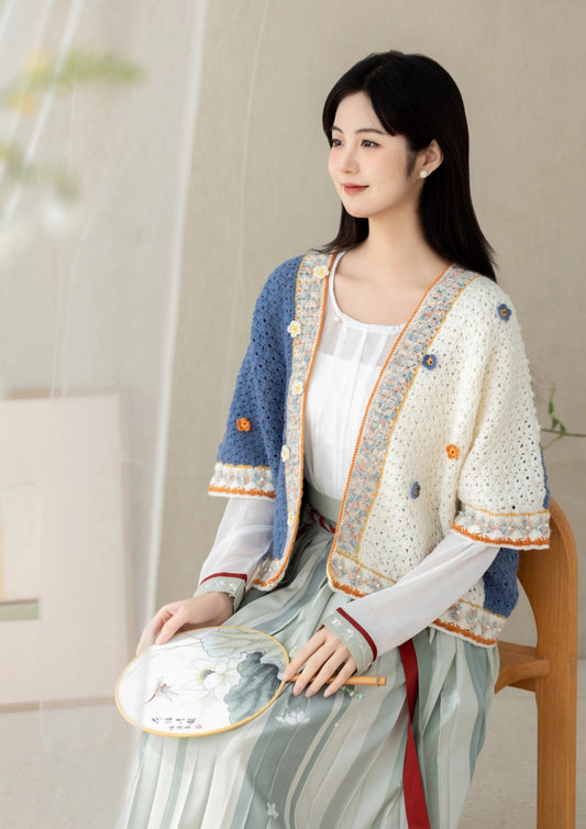 Floral Farewell Crochet Kit