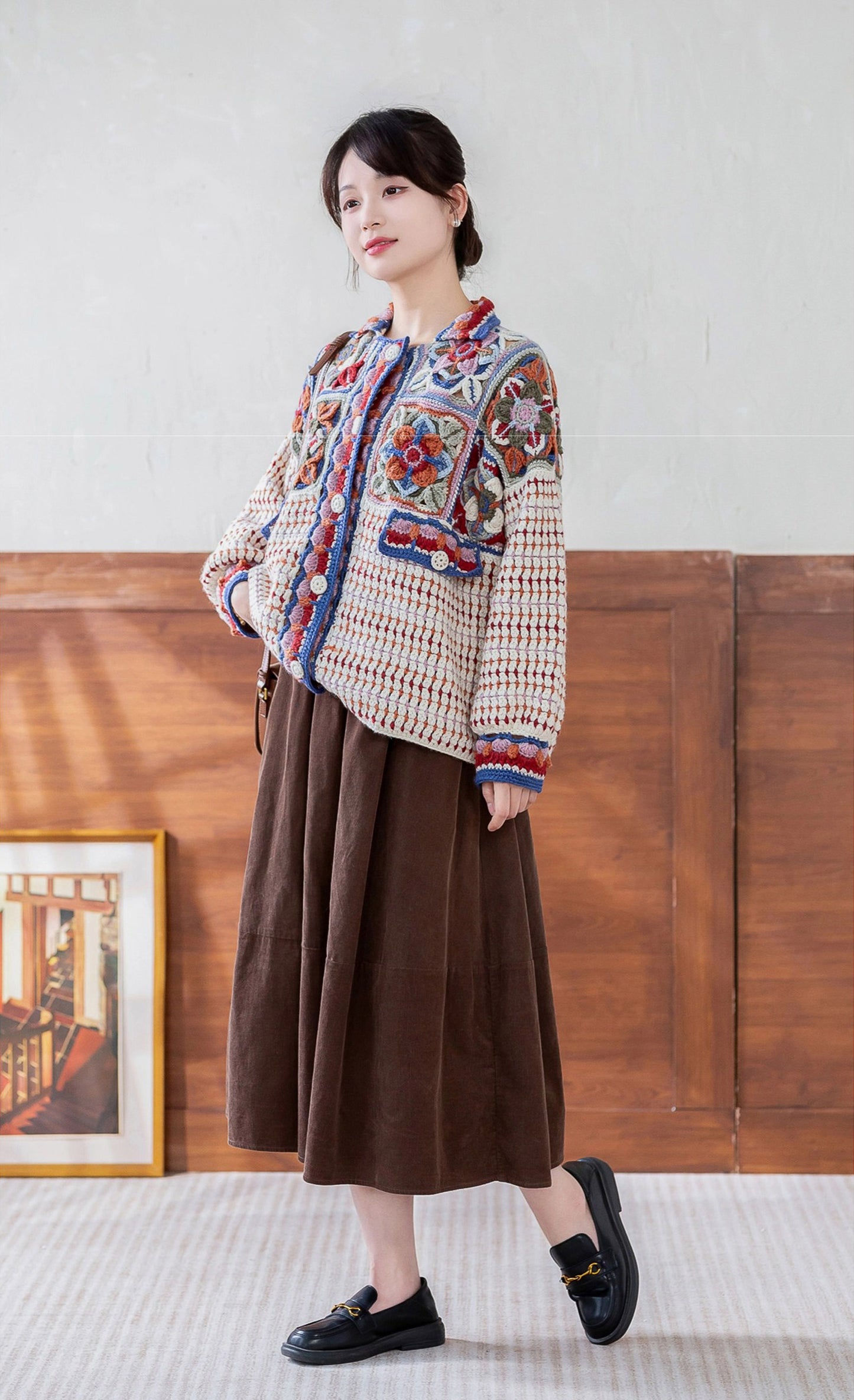 Fanlin Crochet Pattern