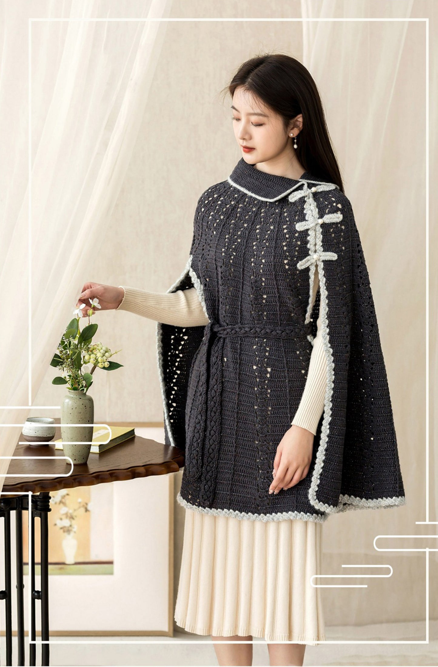 Xuan Lang Crochet Kit