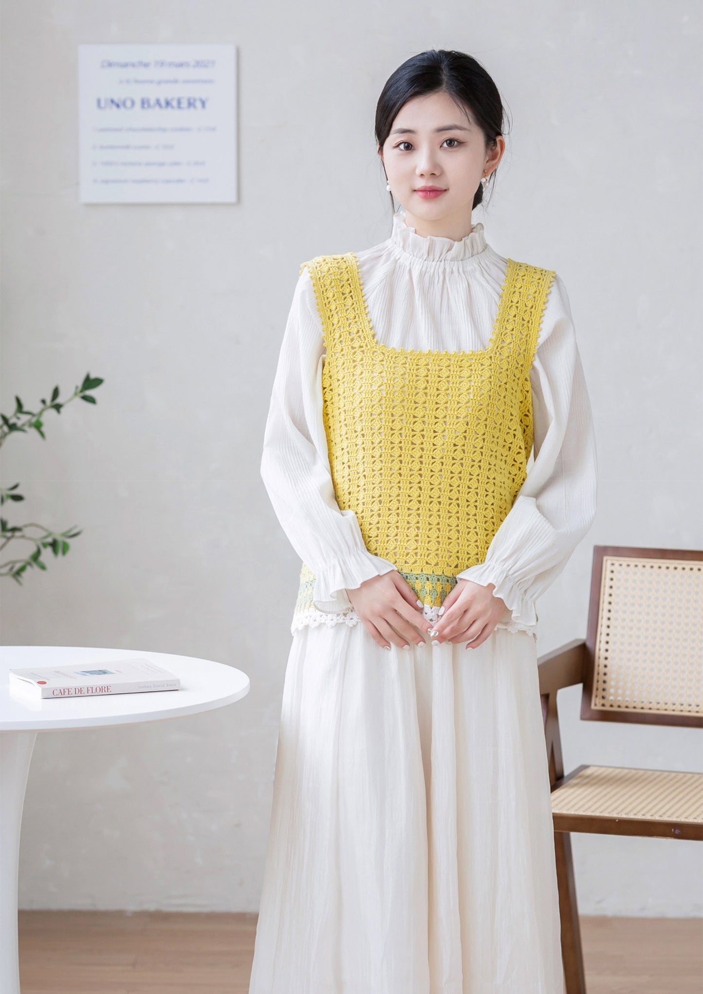 Suyi Crochet Yarn Kit