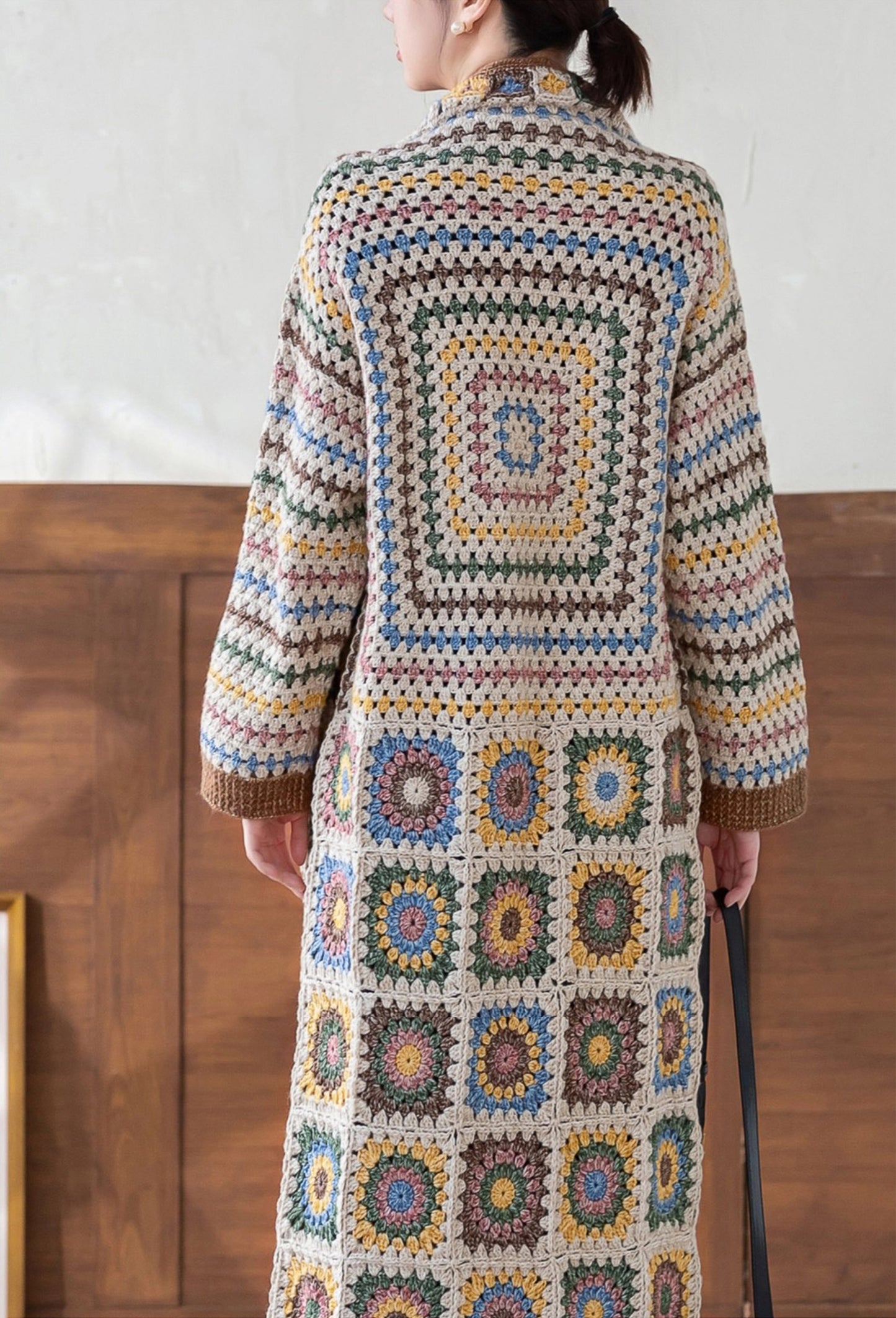 Changyu Crochet Pattern