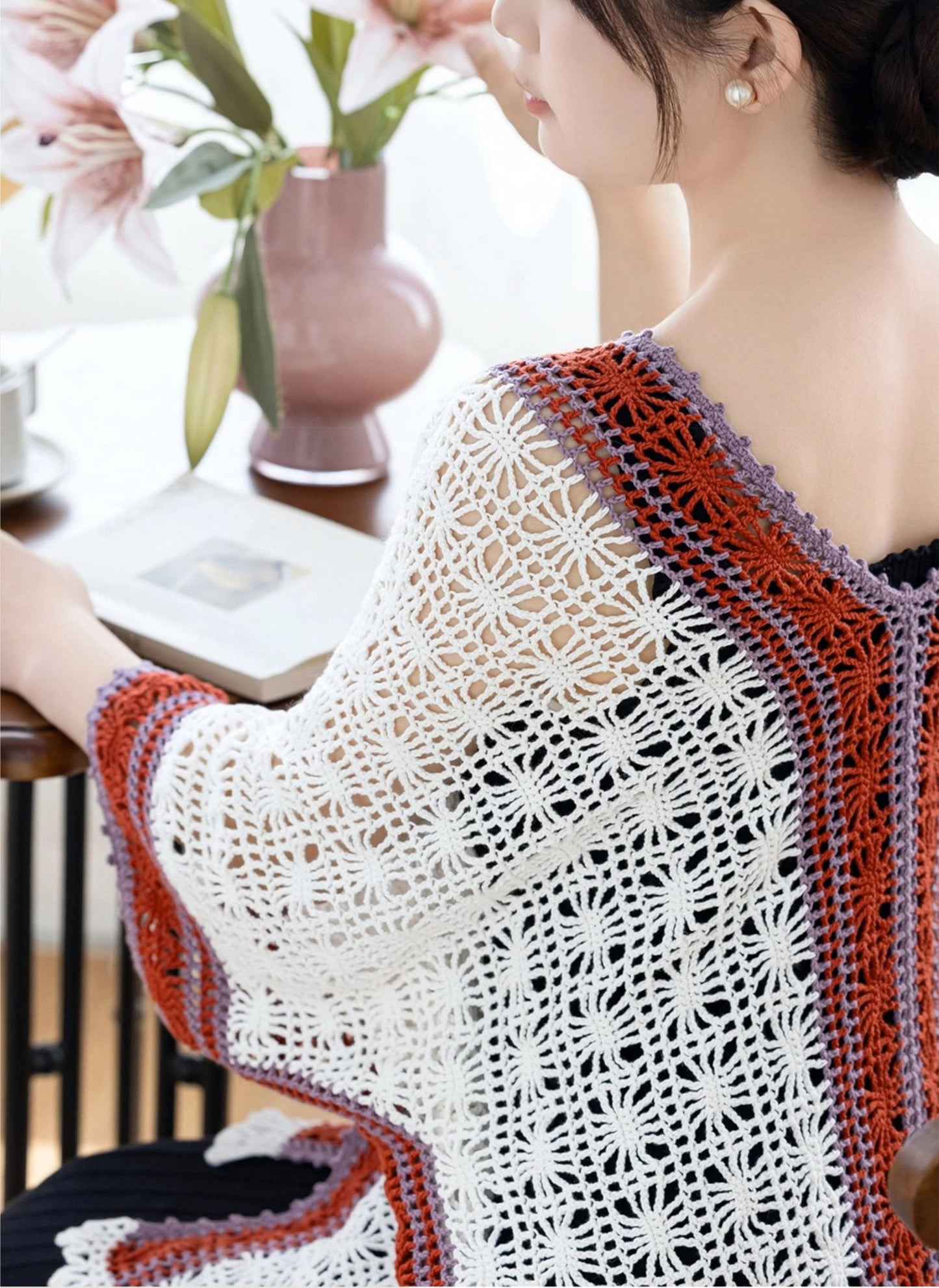 Yiqu Crochet Yarn Kit