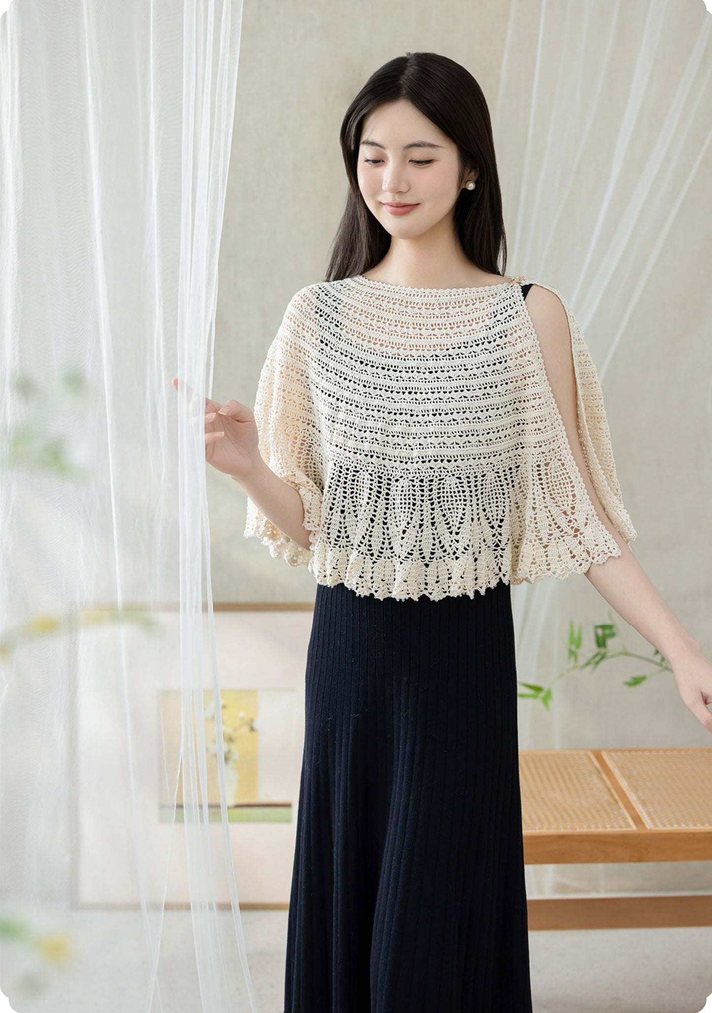 Huali Crochet Pattern