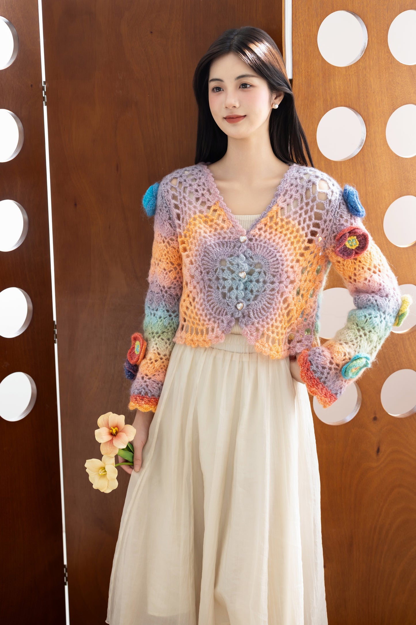 Dreamer Crochet Pattern