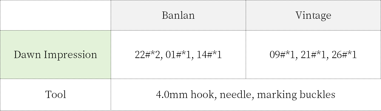 Banlan Shawl Digital Crochet Pattern