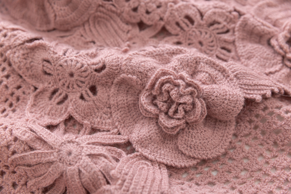Sihua Crochet Pattern