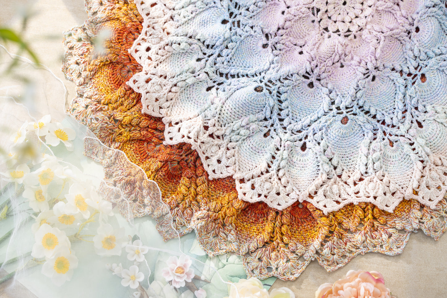 Fish Dream Crochet Pattern