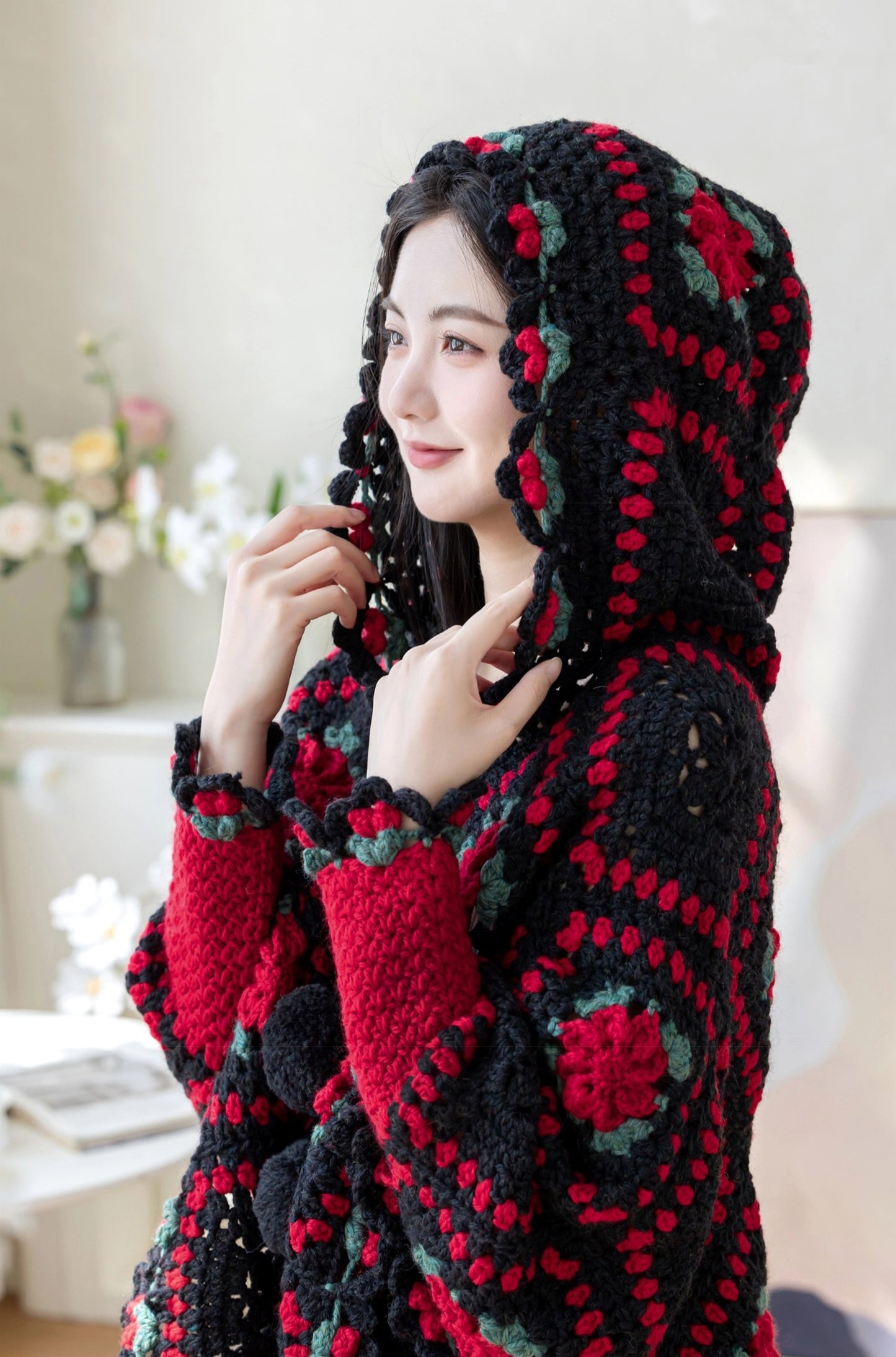 Floricraft Crochet Pattern