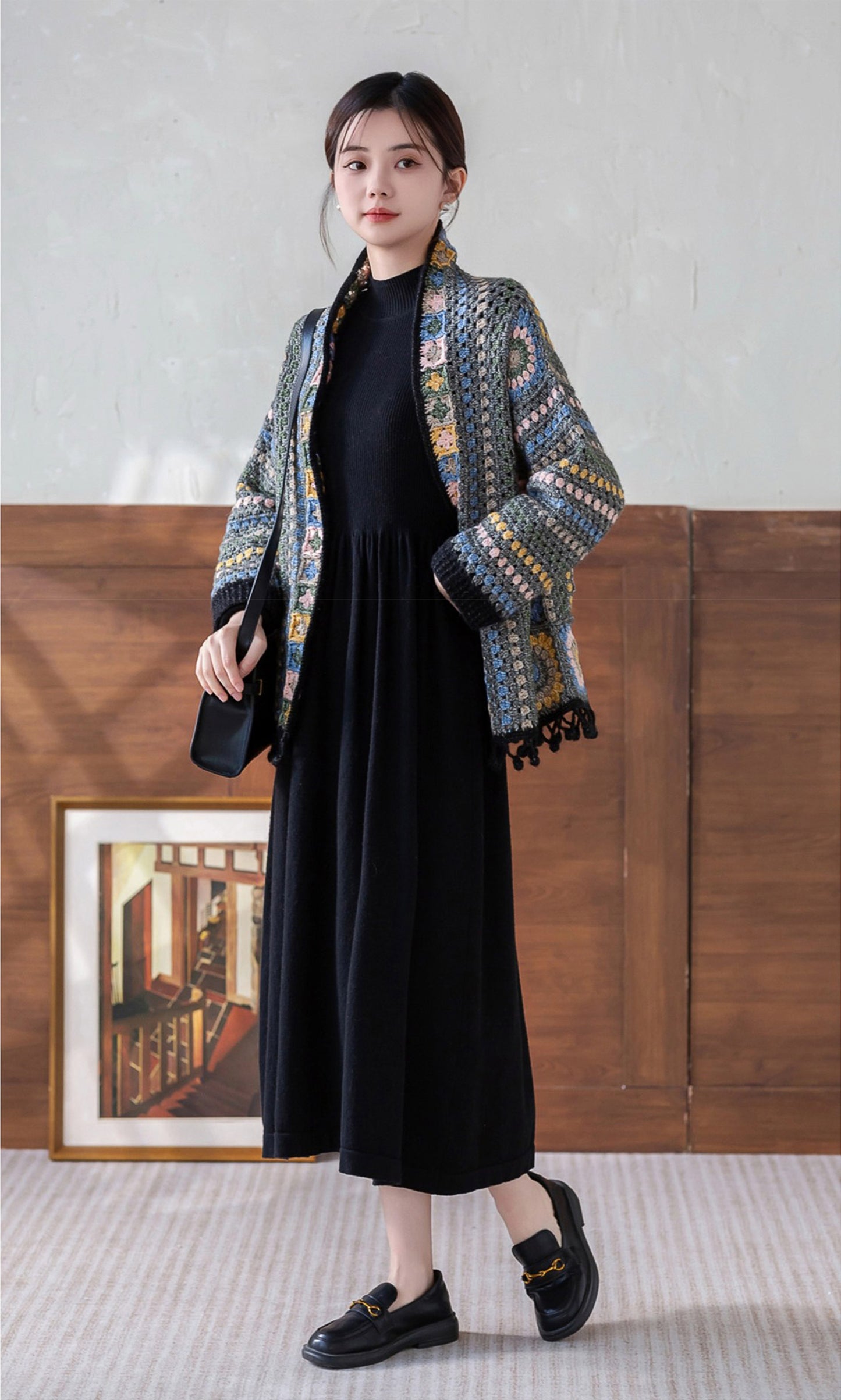 Changyu Crochet Pattern