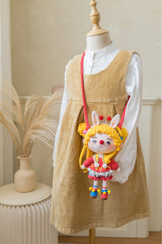 Muling Clutch Crochet Kit