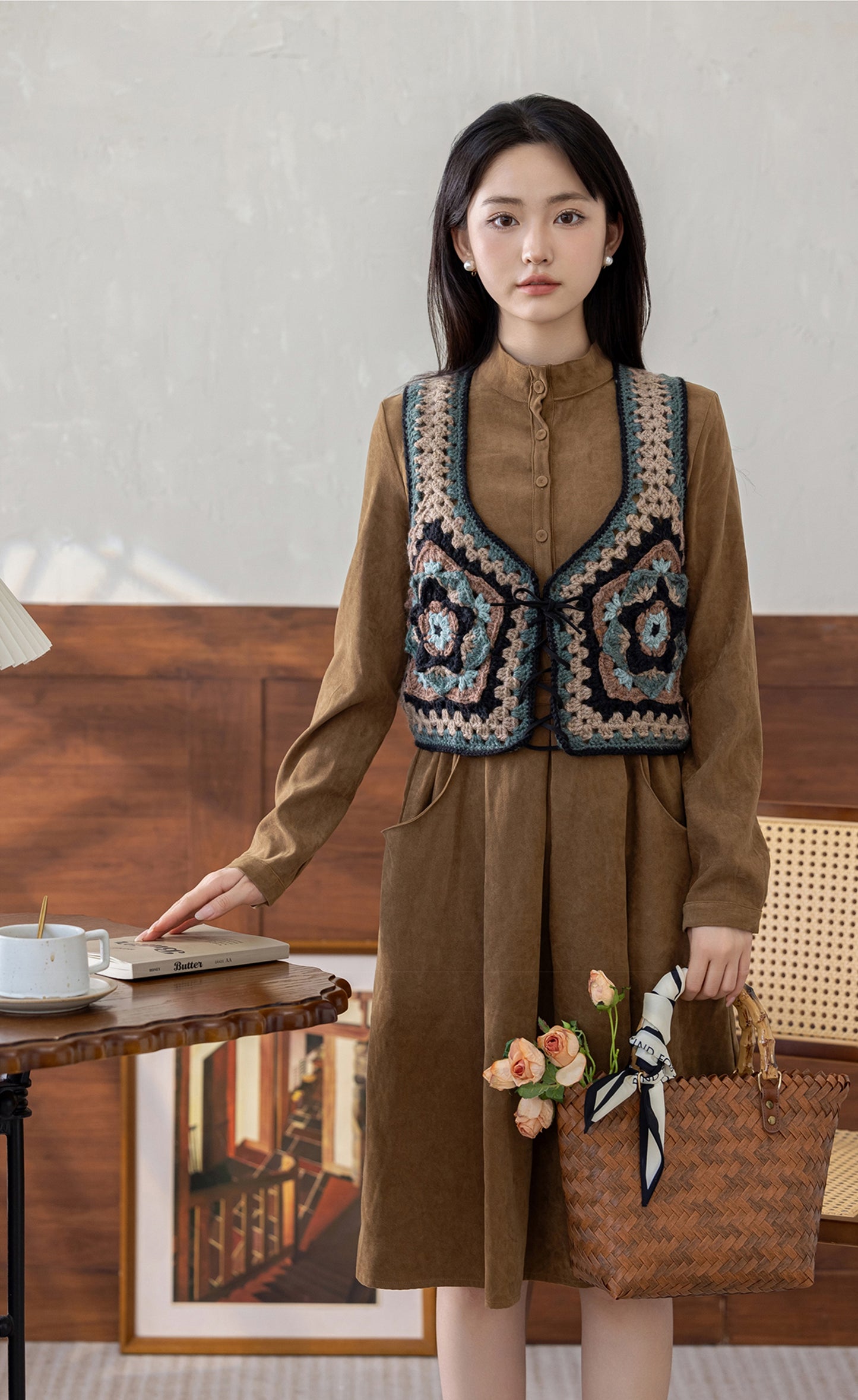 WildSpring Crochet Pattern