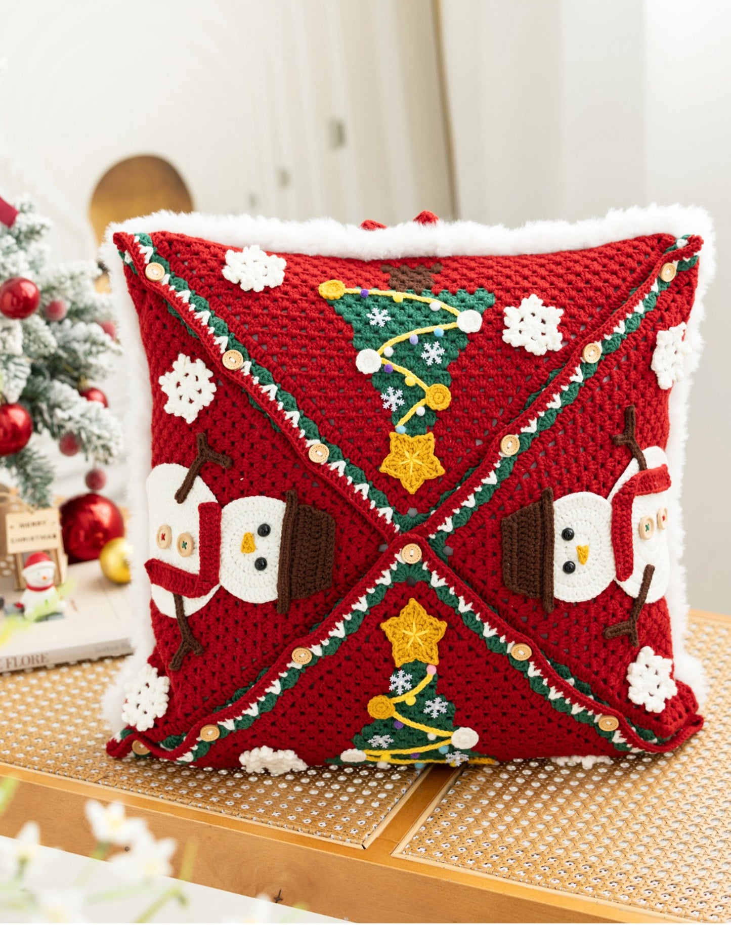 Christmas Memory Crochet Pattern