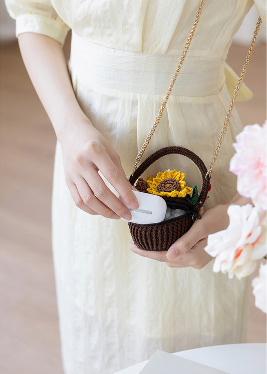 Bloom & Berry Crochet Kit