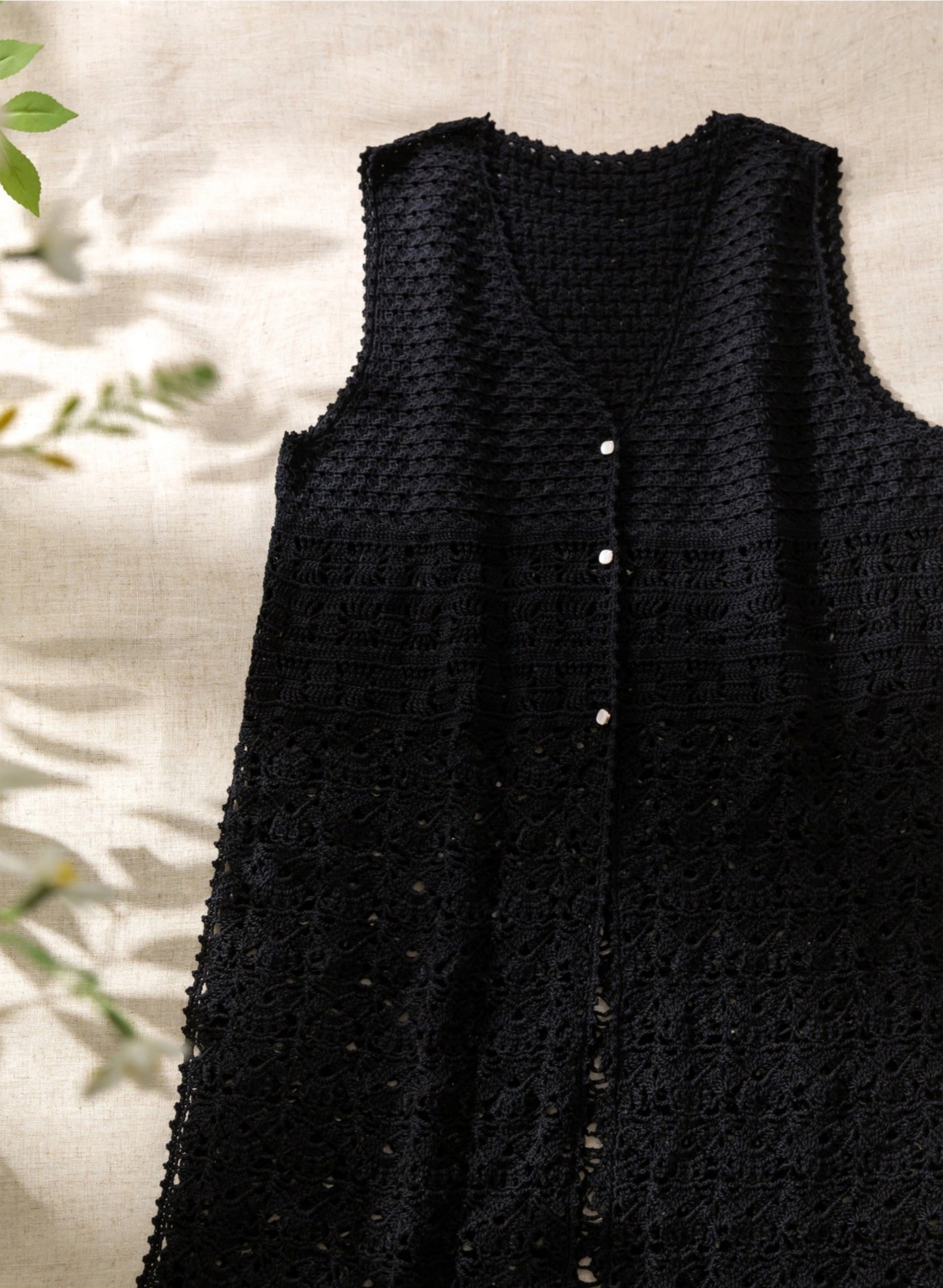 Freesia Crochet Kit