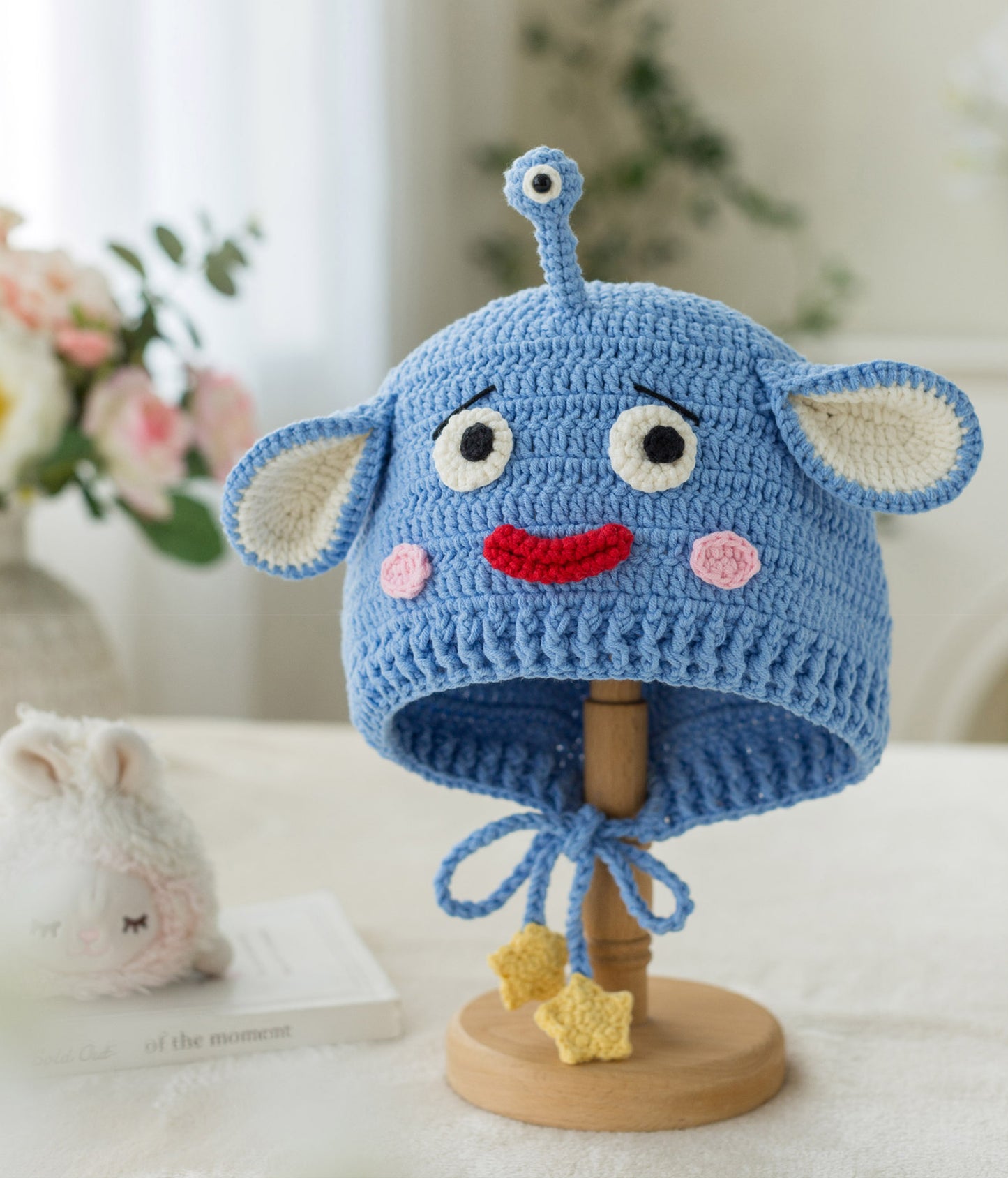 Animal Monsters Crochet Pattern
