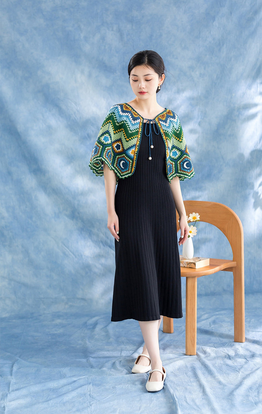 Celestial Plume Crochet Kit