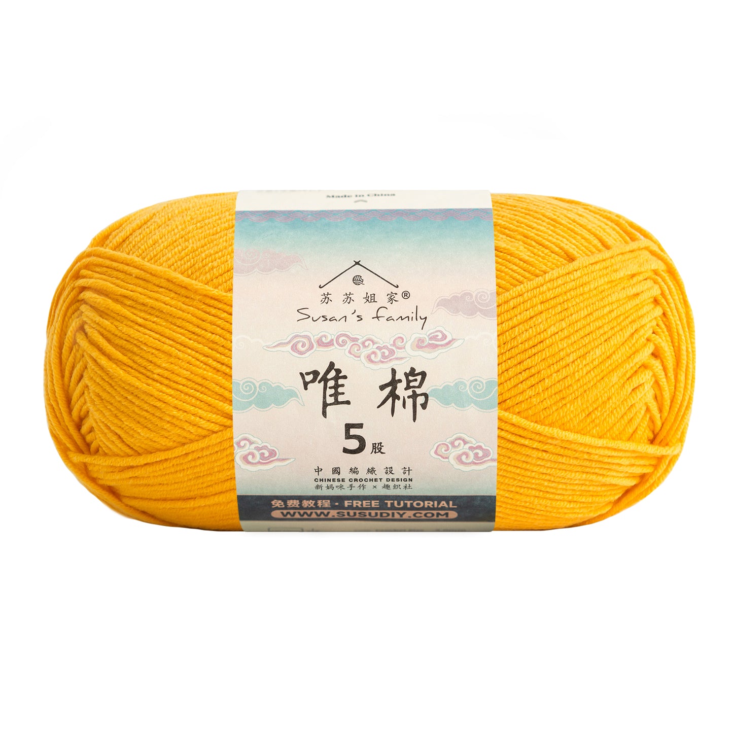 Combed Cotton 5 ply
