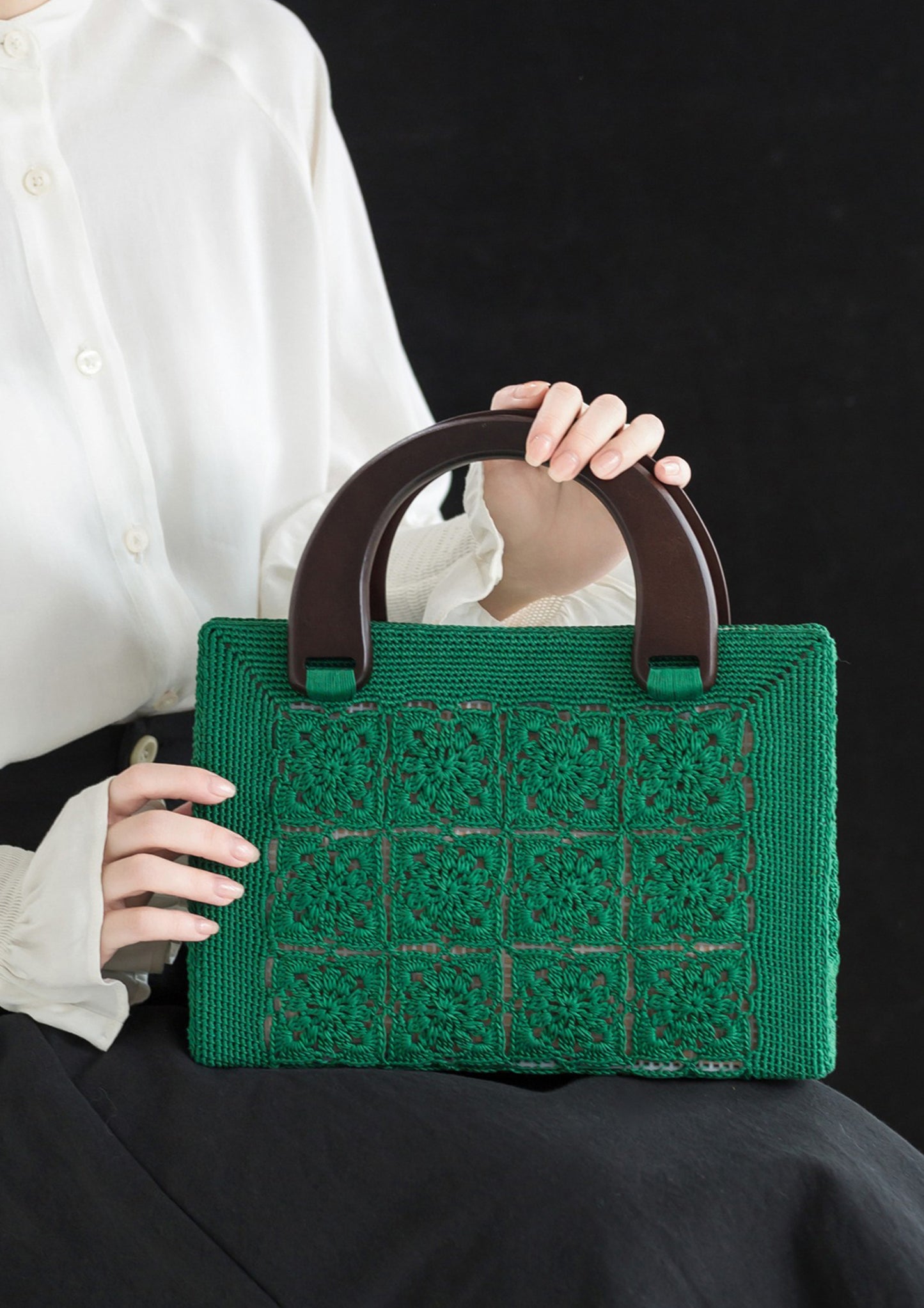 Puyin Crochet Pattern
