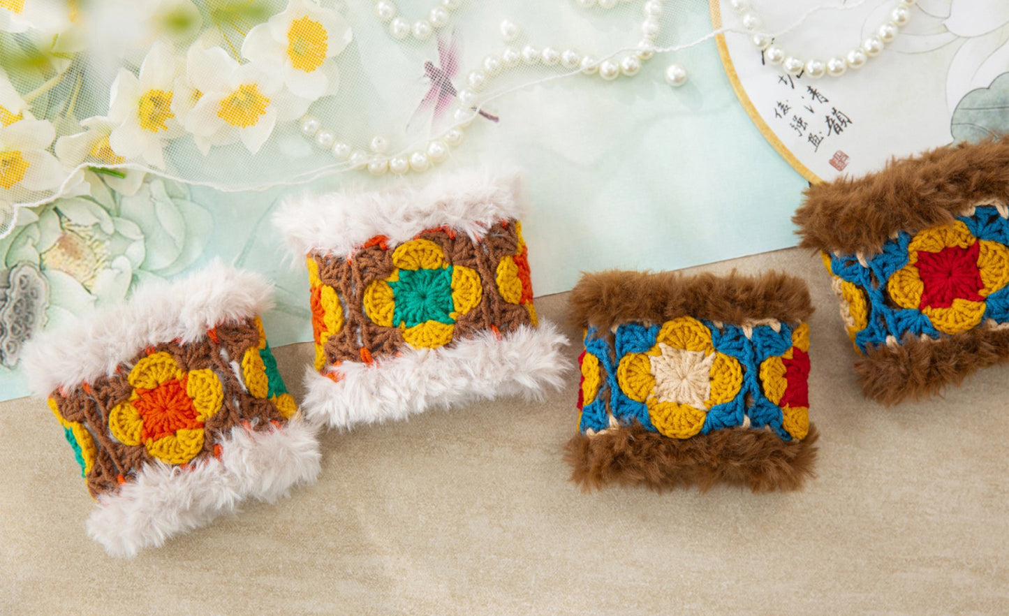 Velvet Ember Crochet Pattern