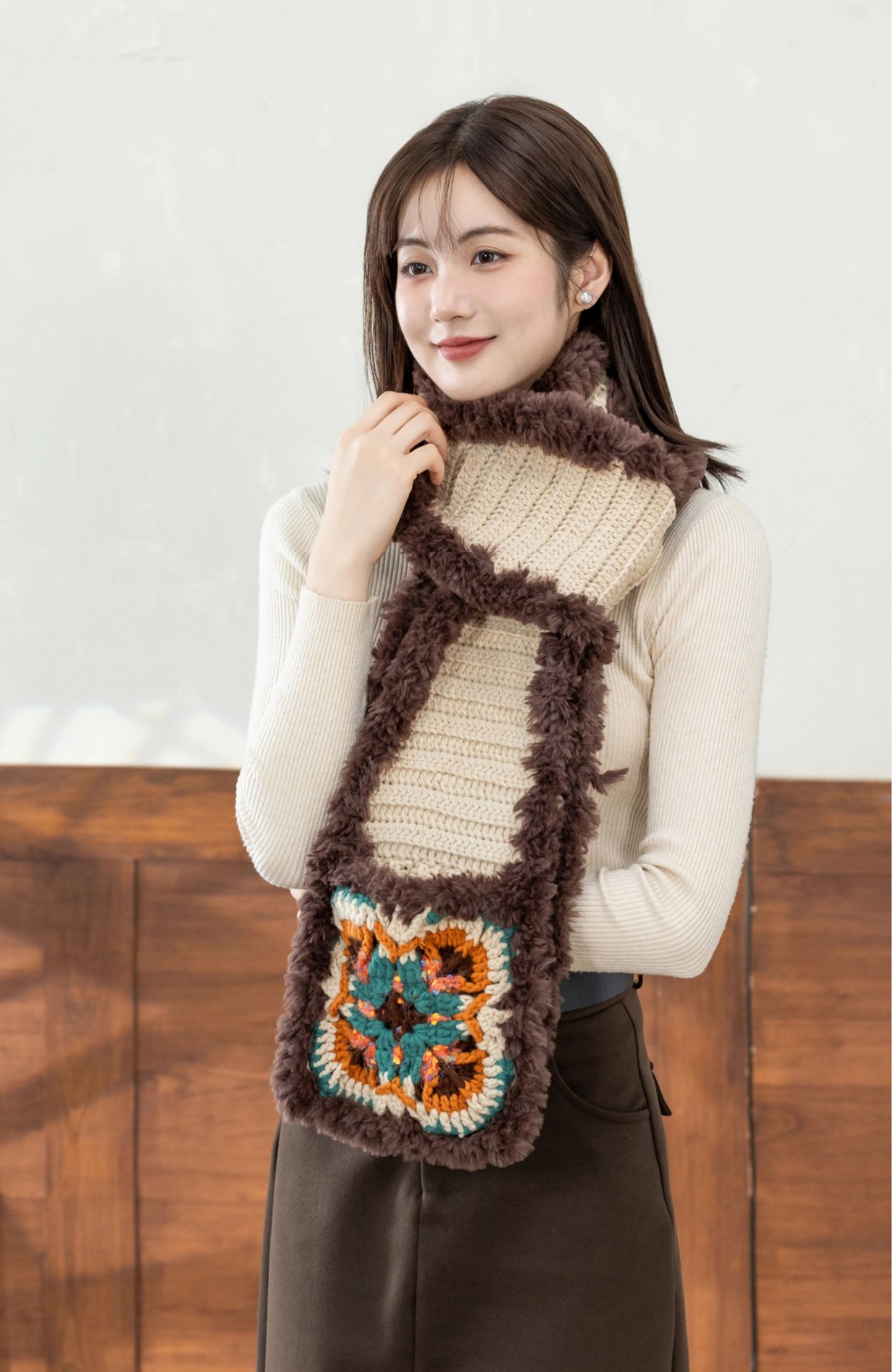 Lucky Hooded Set Crochet Pattern