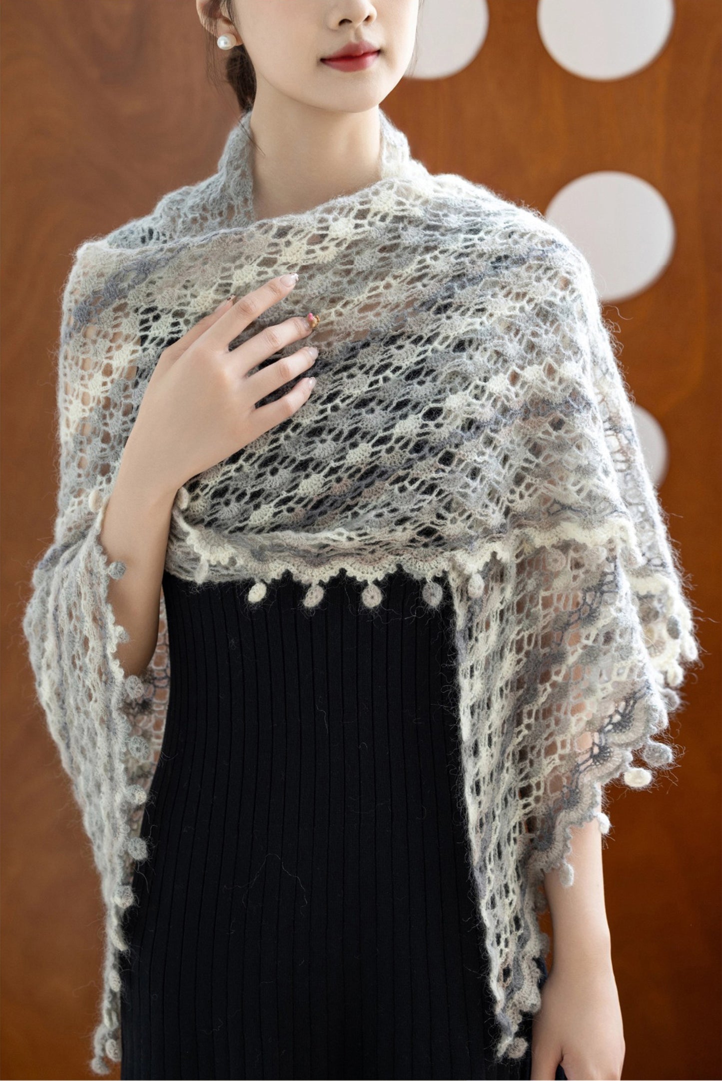 Sweet Beans Crochet Yarn Kit