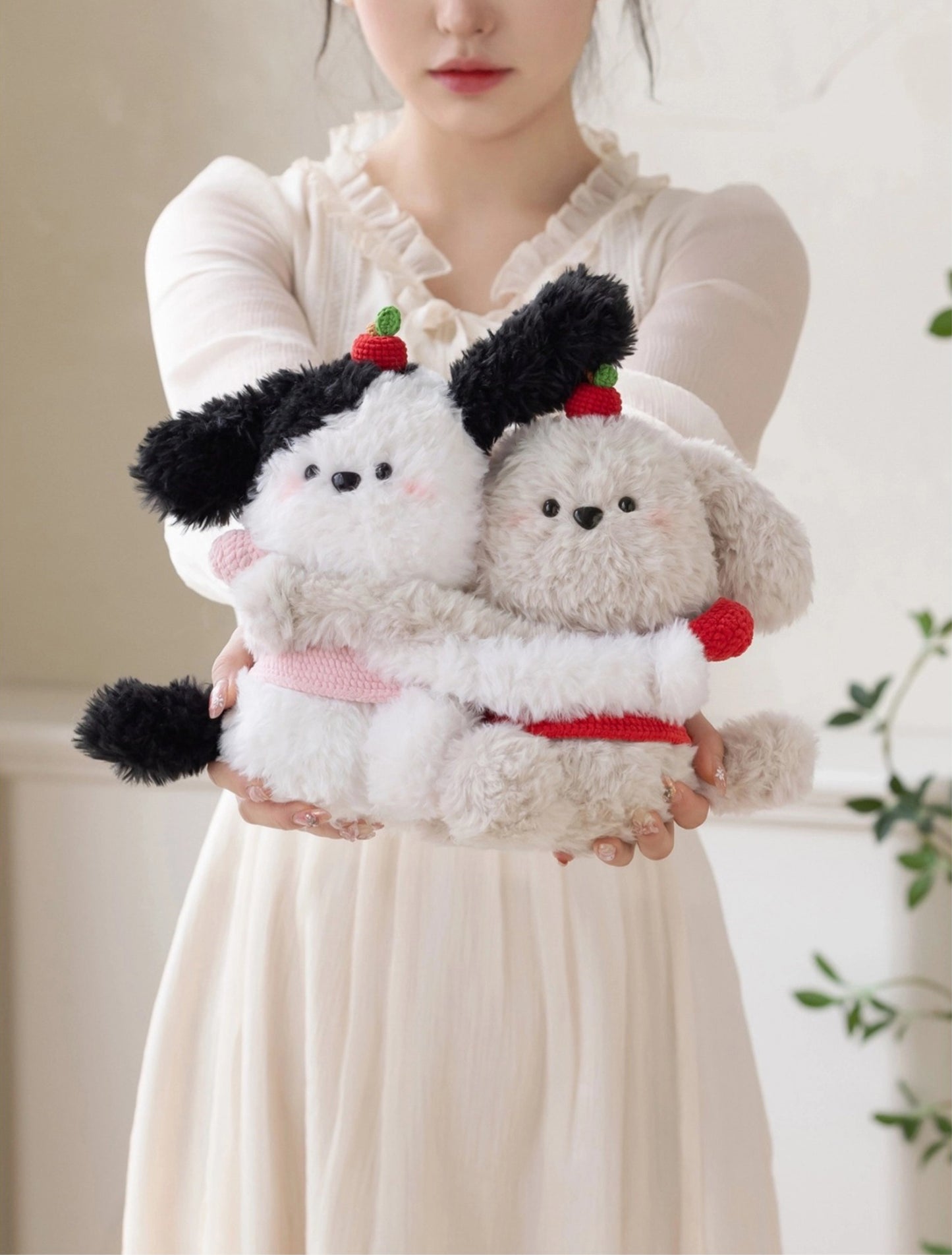 Huggable Animal Toy Crochet Kit