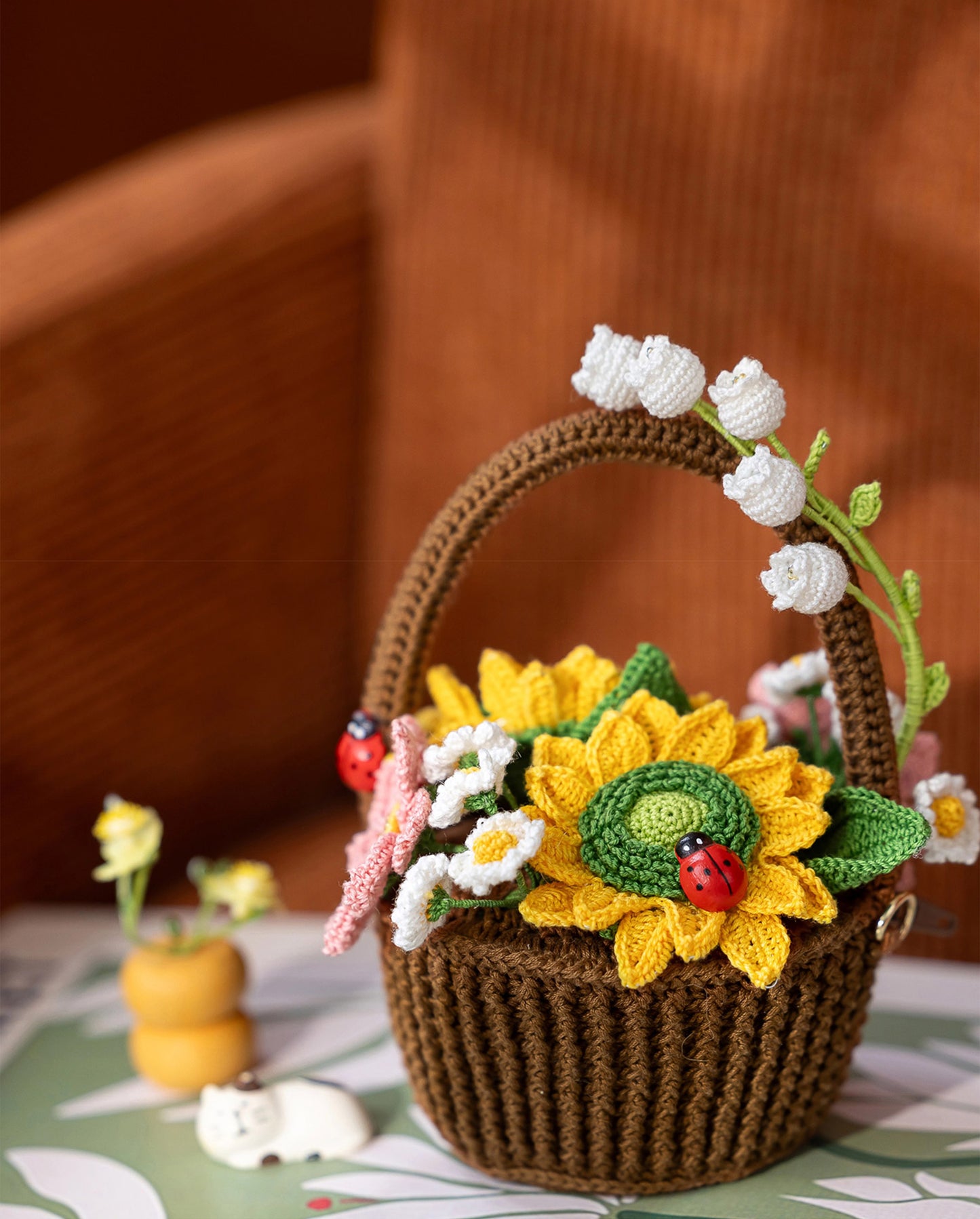 Bloom & Berry Crochet Kit