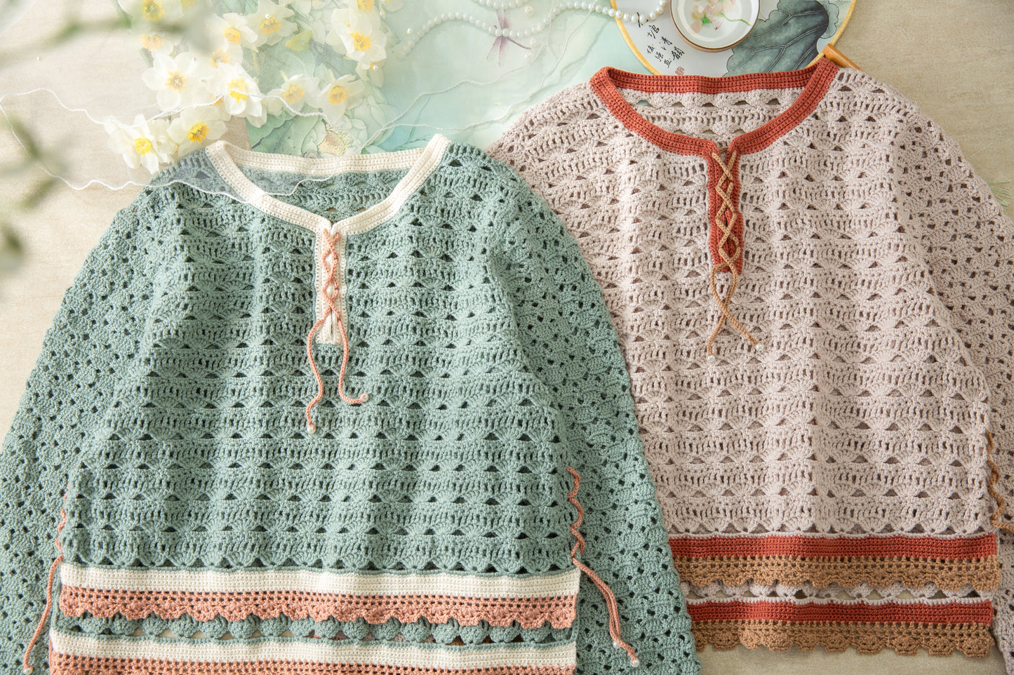 Wenlan Crochet Pattern