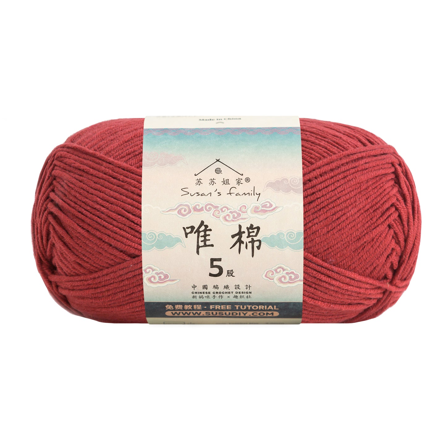 Combed Cotton 5 ply