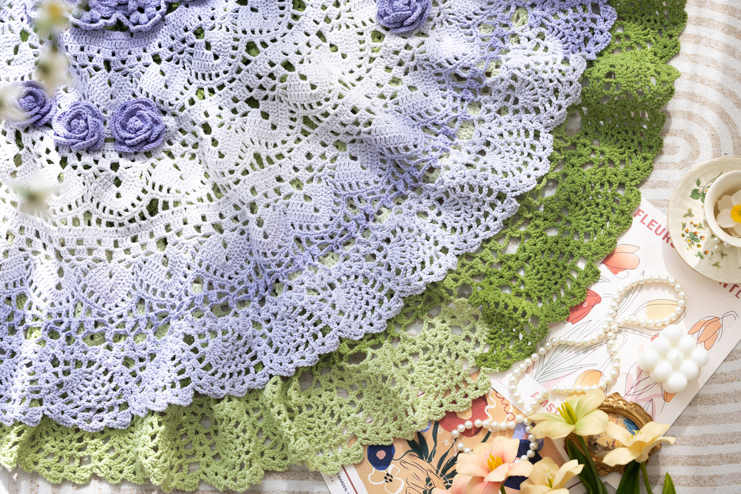 Beyi Crochet Pattern