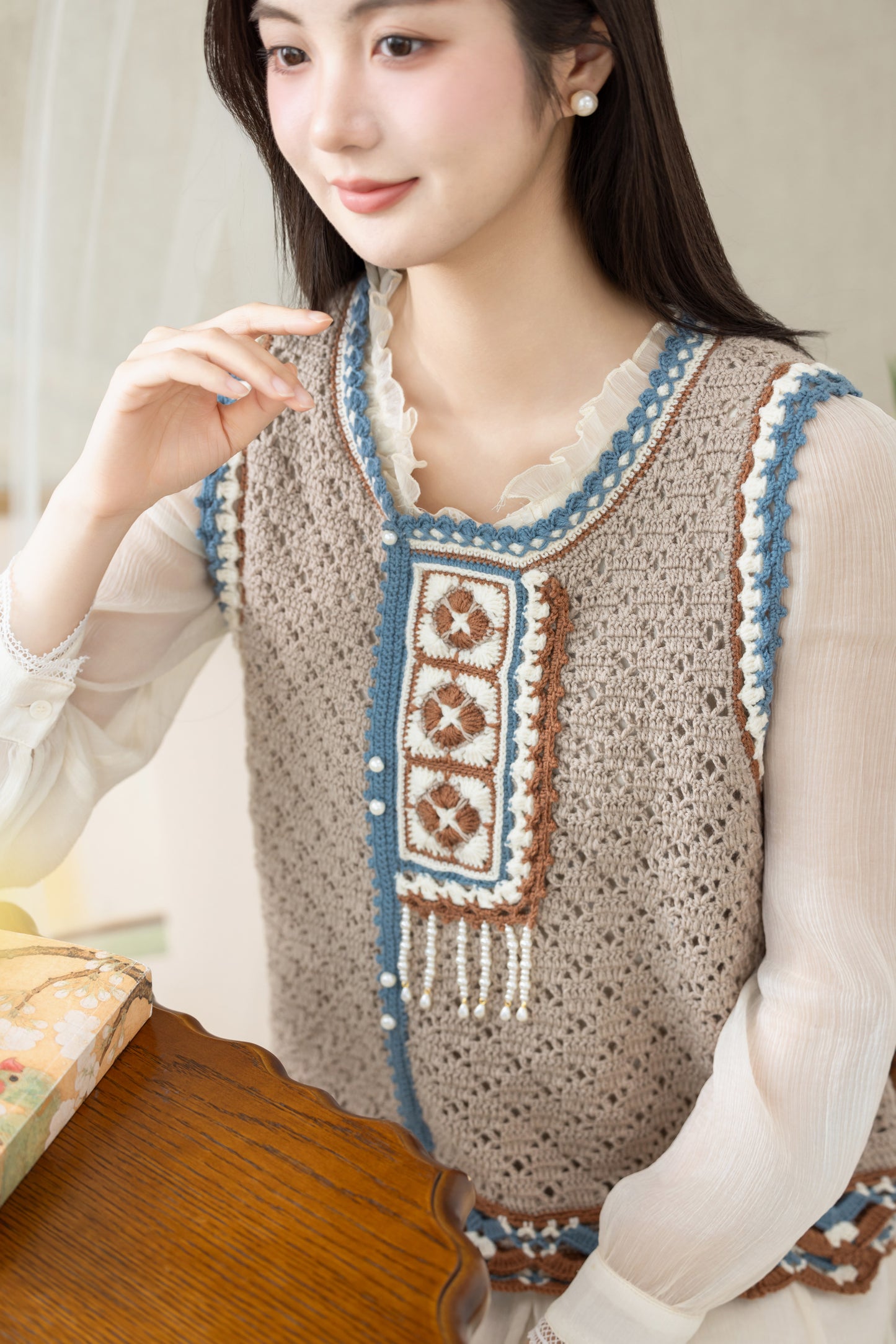 Ruojin Crochet Pattern