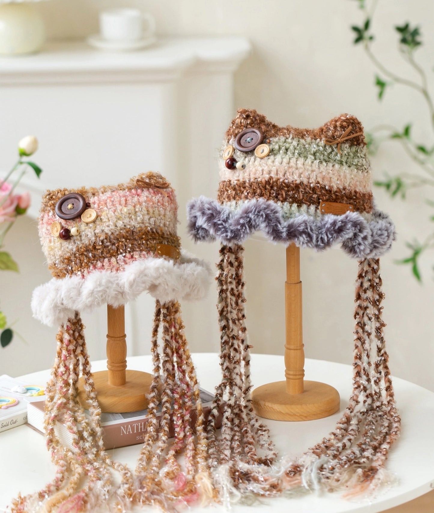 Purr-fect Family Crochet Kit