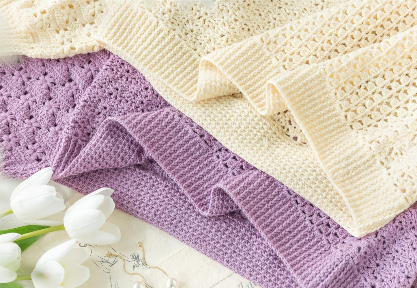 Myriad Crochet Pattern