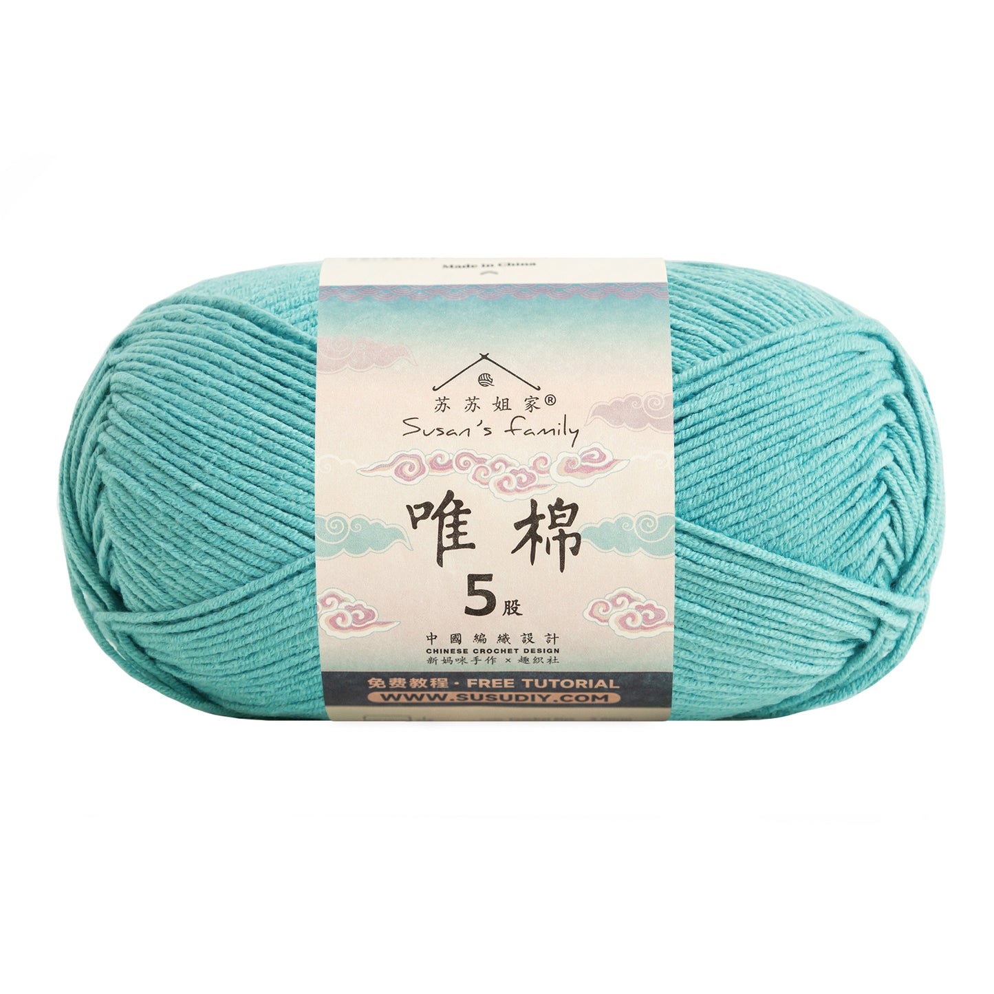 Combed Cotton 5 ply