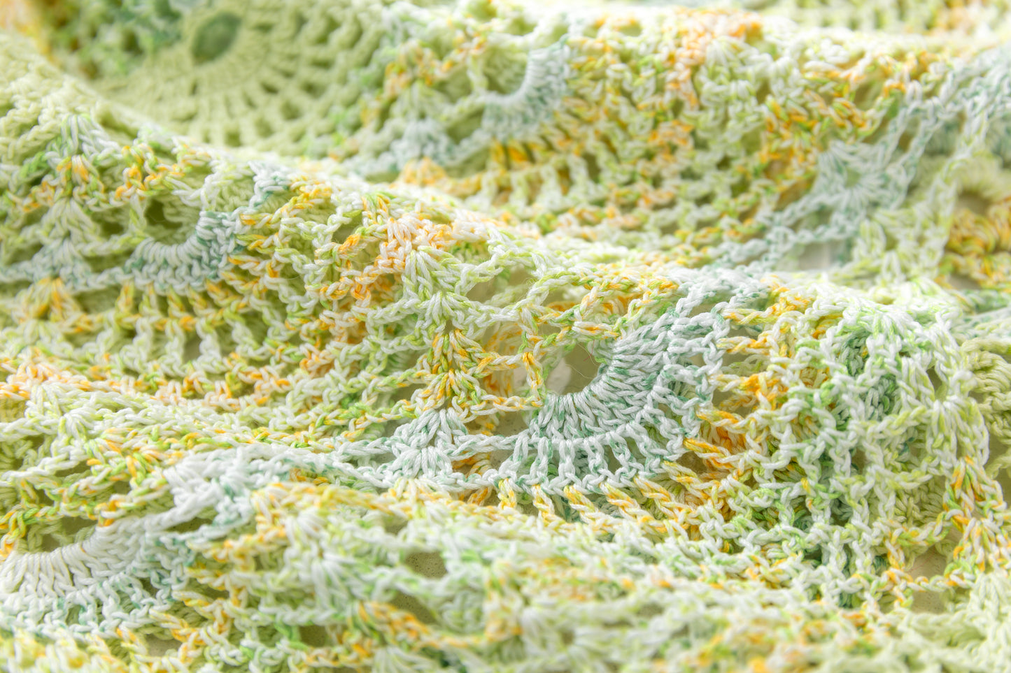 South Breeze Whisper Crochet Pattern