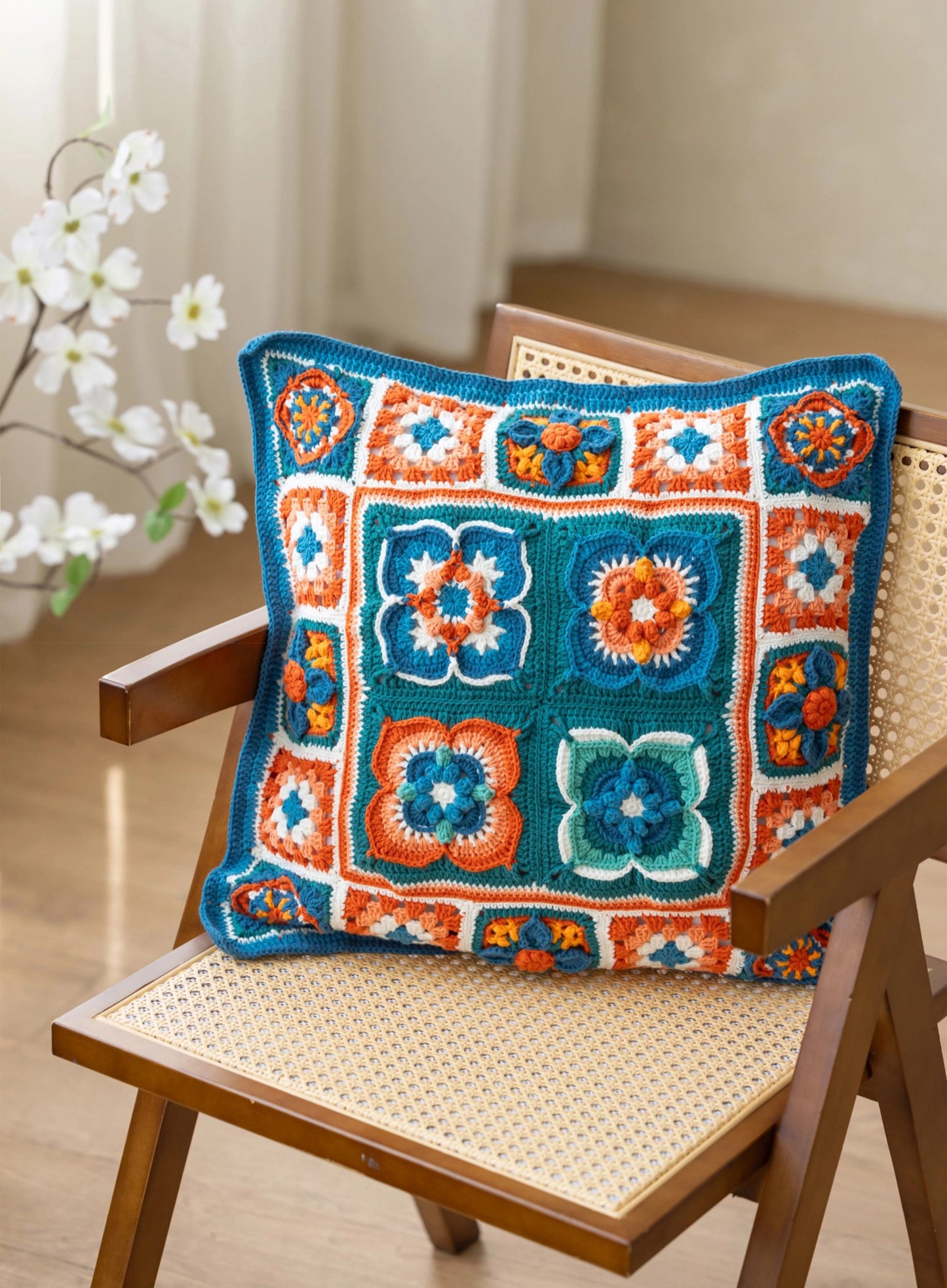 "Wan Shi Sheng Yi" Crochet Kit