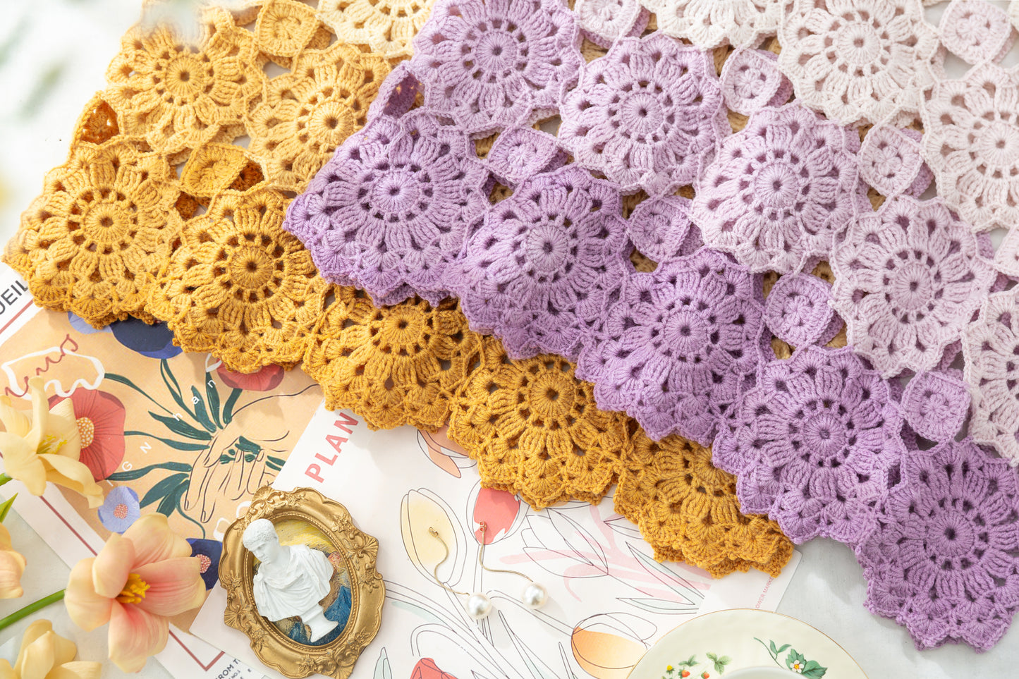 DreamTrue Crochet Pattern