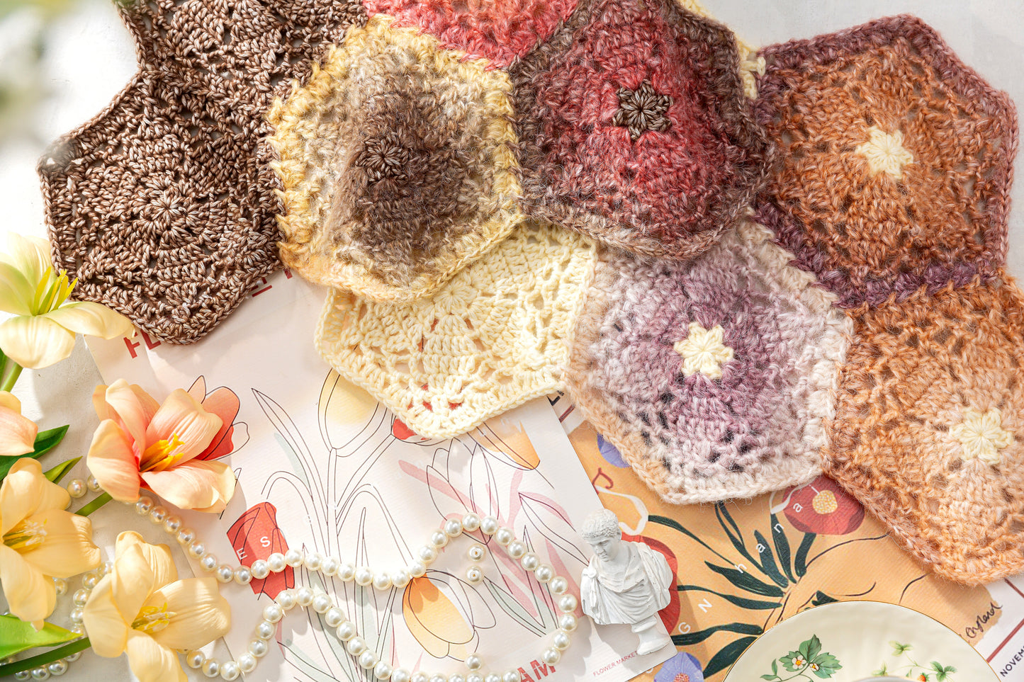 Fanwu Crochet Pattern