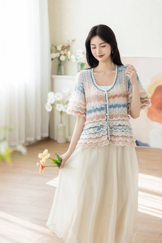 Tinkling Wing Crochet Pattern