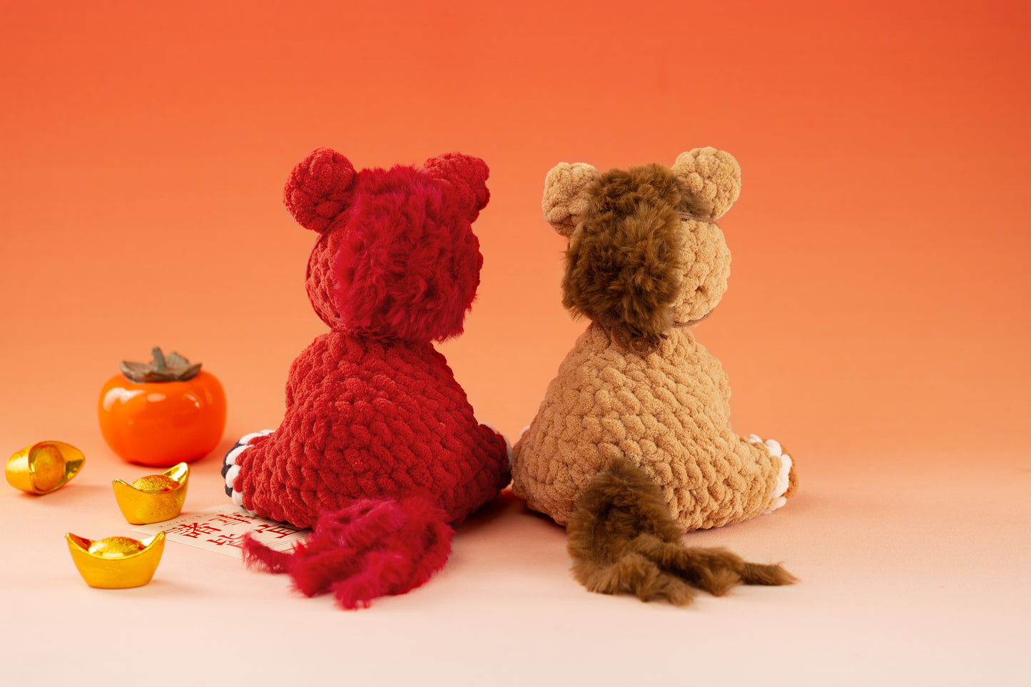 Puffy Pony Crochet Pattern