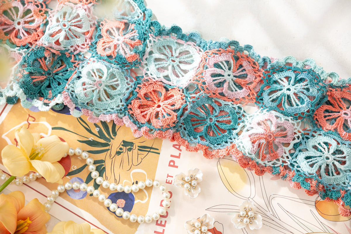 Driftleaf Crochet Pattern