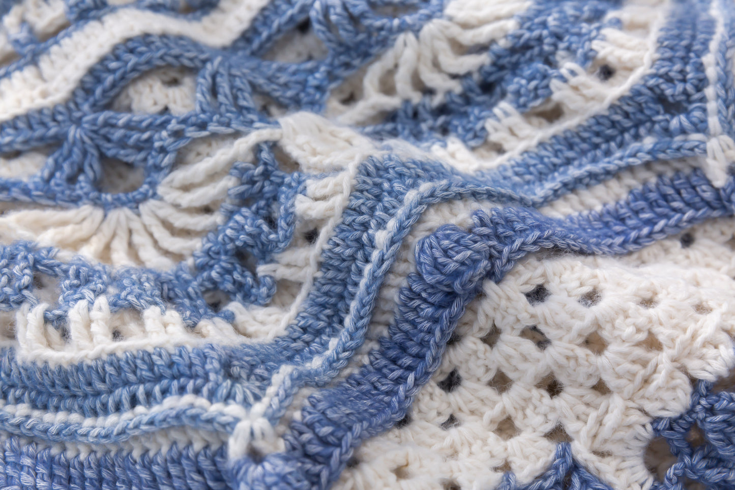 Porcelain Filigree Crochet Kit