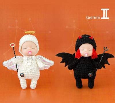 Baby Zodiac Crochet Pattern