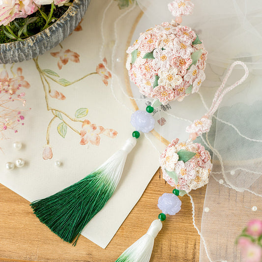 Häkelanleitung für Linglong-Säckchen