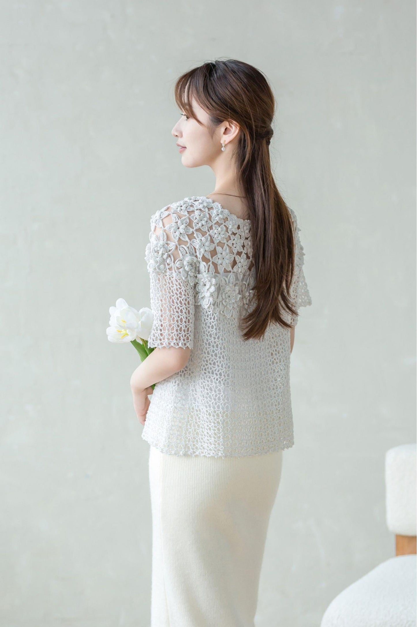 Summer Blossom Crochet Pattern