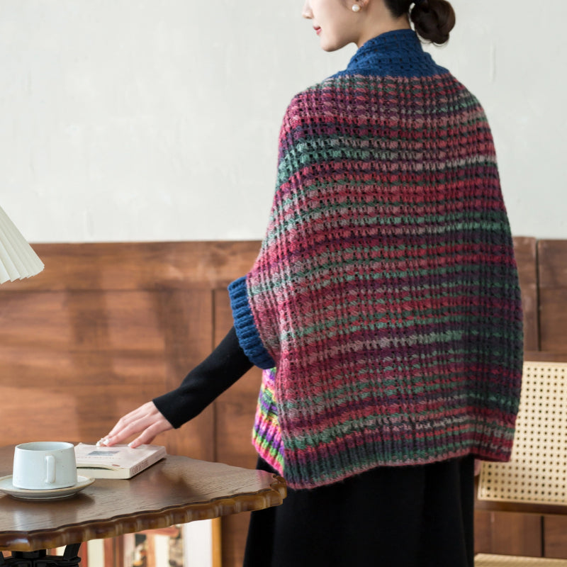 Fusheng Shawl Crochet Pattern