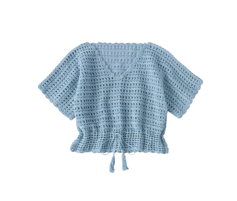 Rouya Crochet Yarn Kit