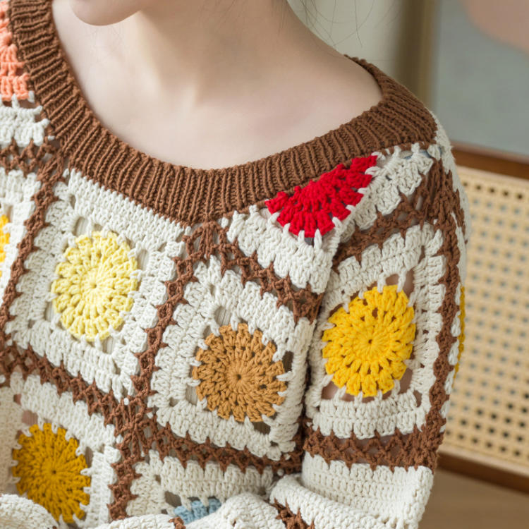 Autumn Memories Crochet Pattern