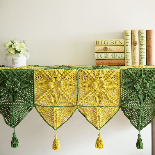 Victorian Blanket Crochet Pattern